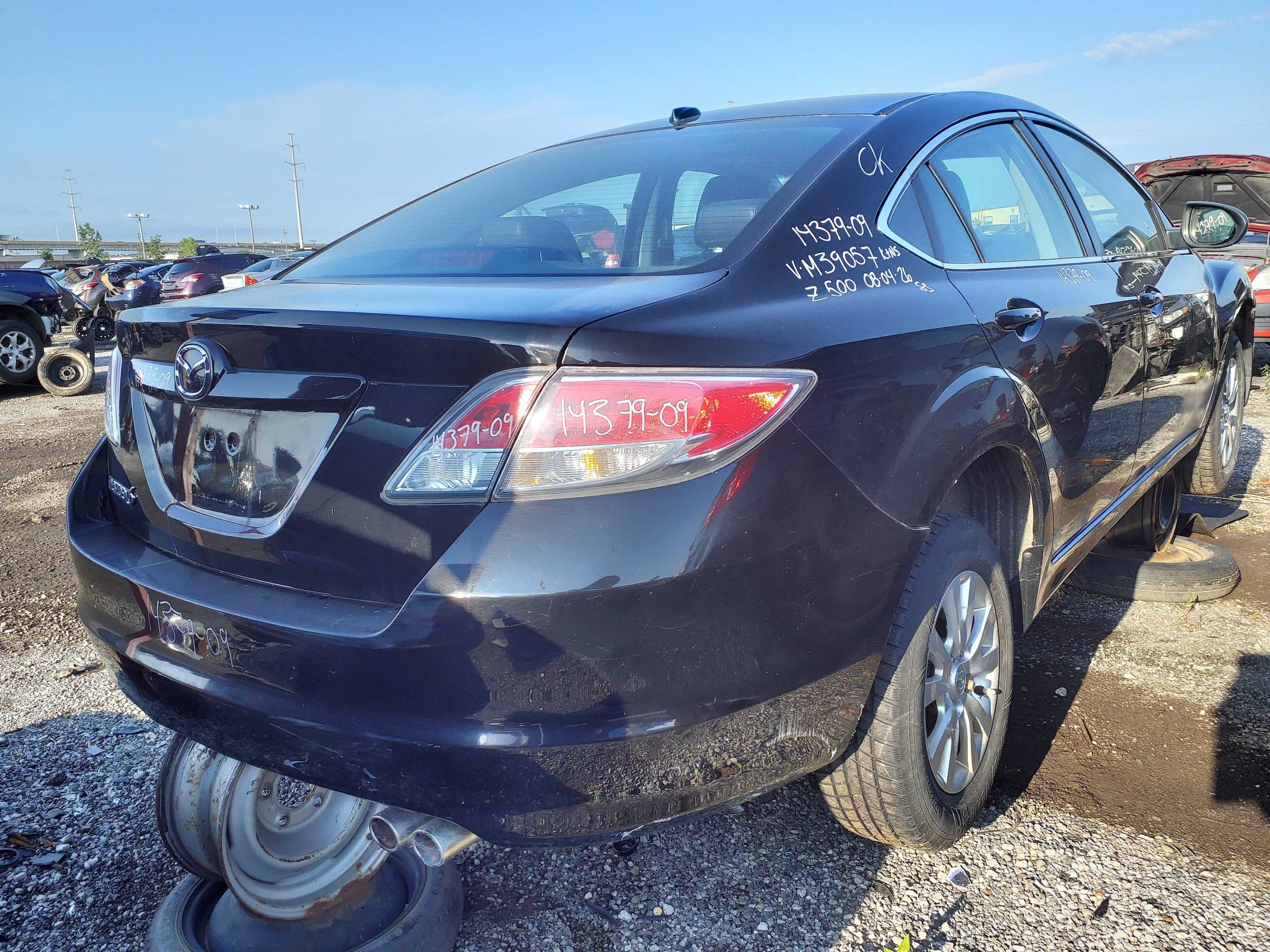MAZDA MAZDA6 2009