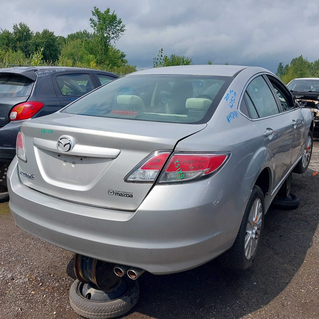 MAZDA MAZDA6 2009