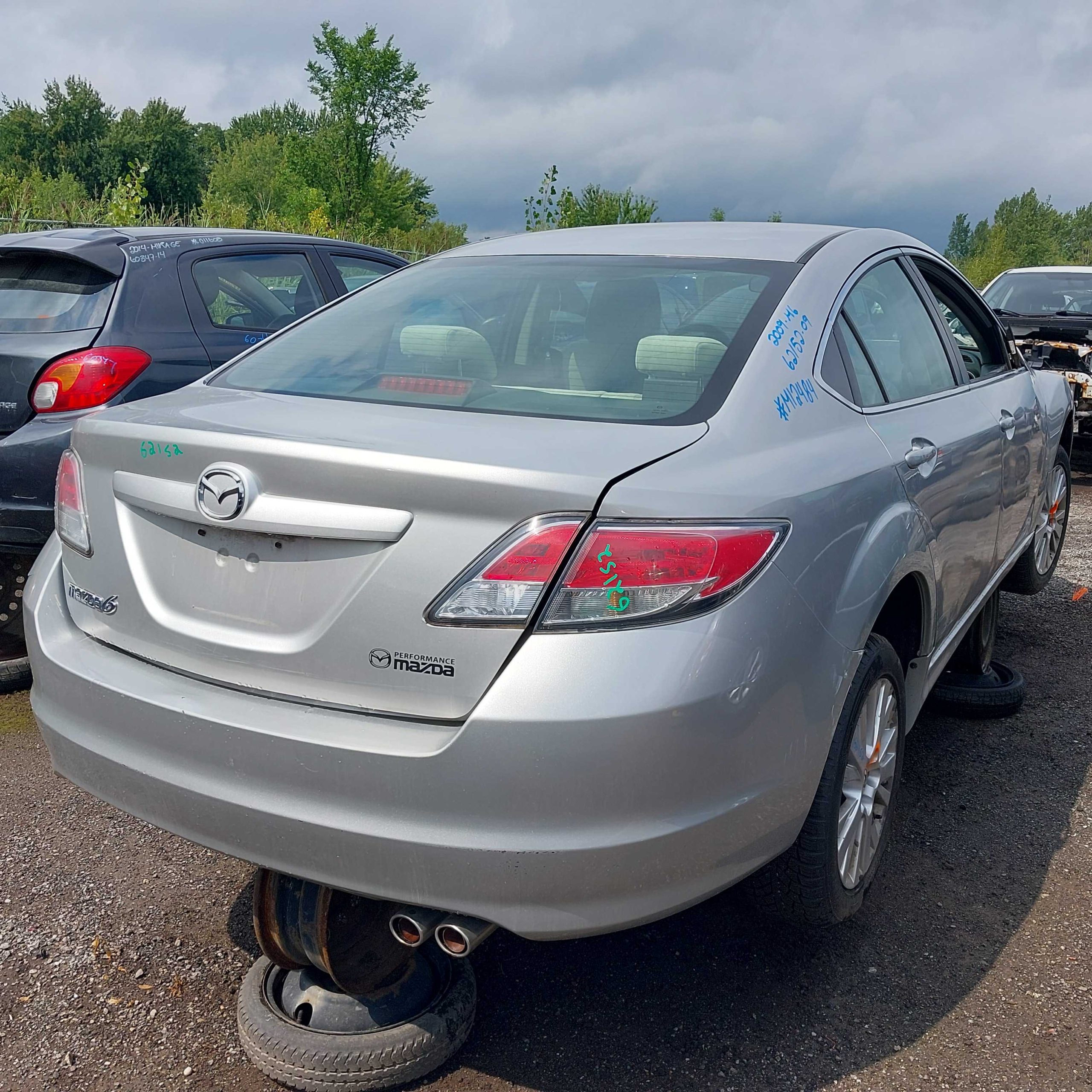 MAZDA MAZDA6 2009