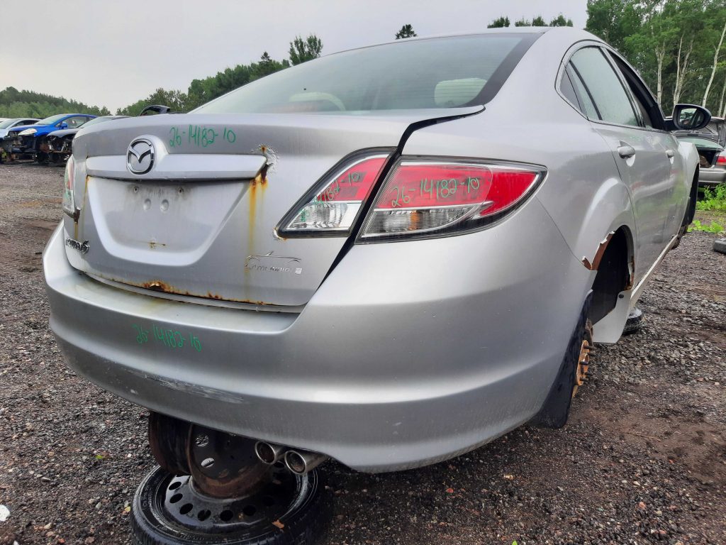 MAZDA MAZDA6 2010