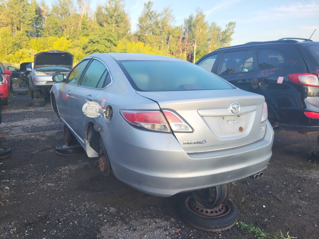 MAZDA MAZDA6 2010