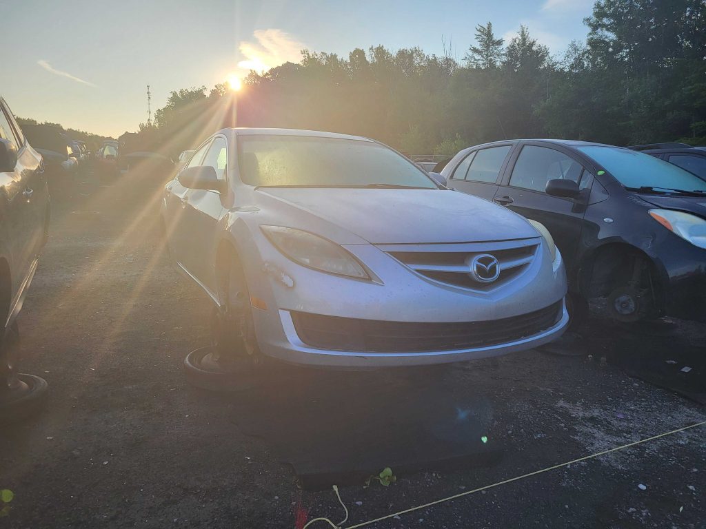 MAZDA MAZDA6 2010