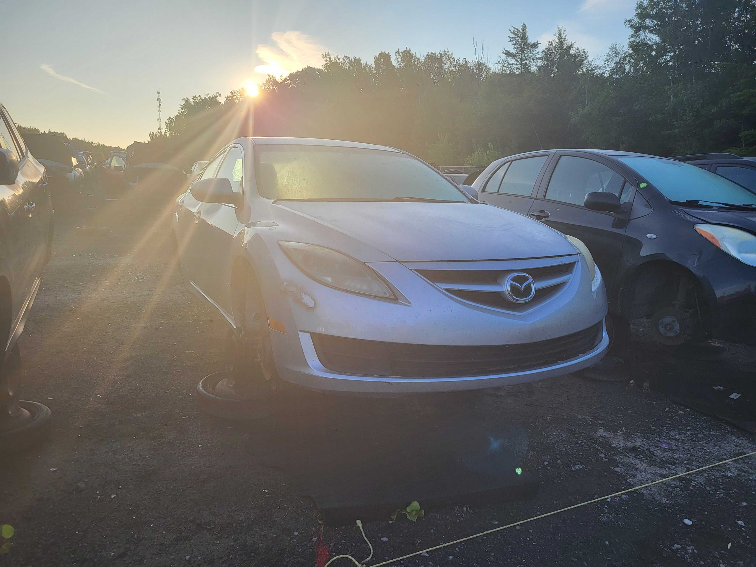 MAZDA MAZDA6 2010