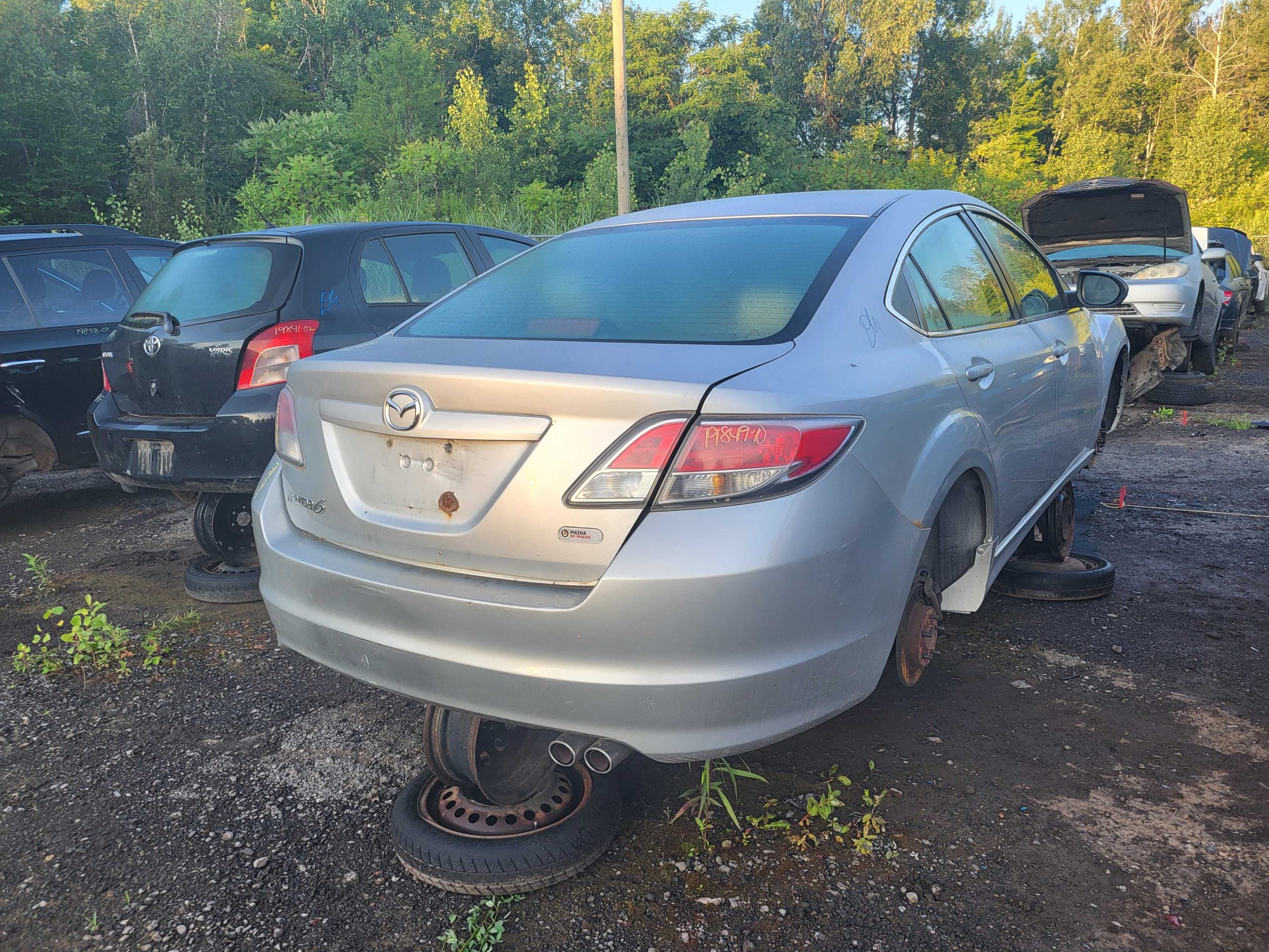 MAZDA MAZDA6 2010