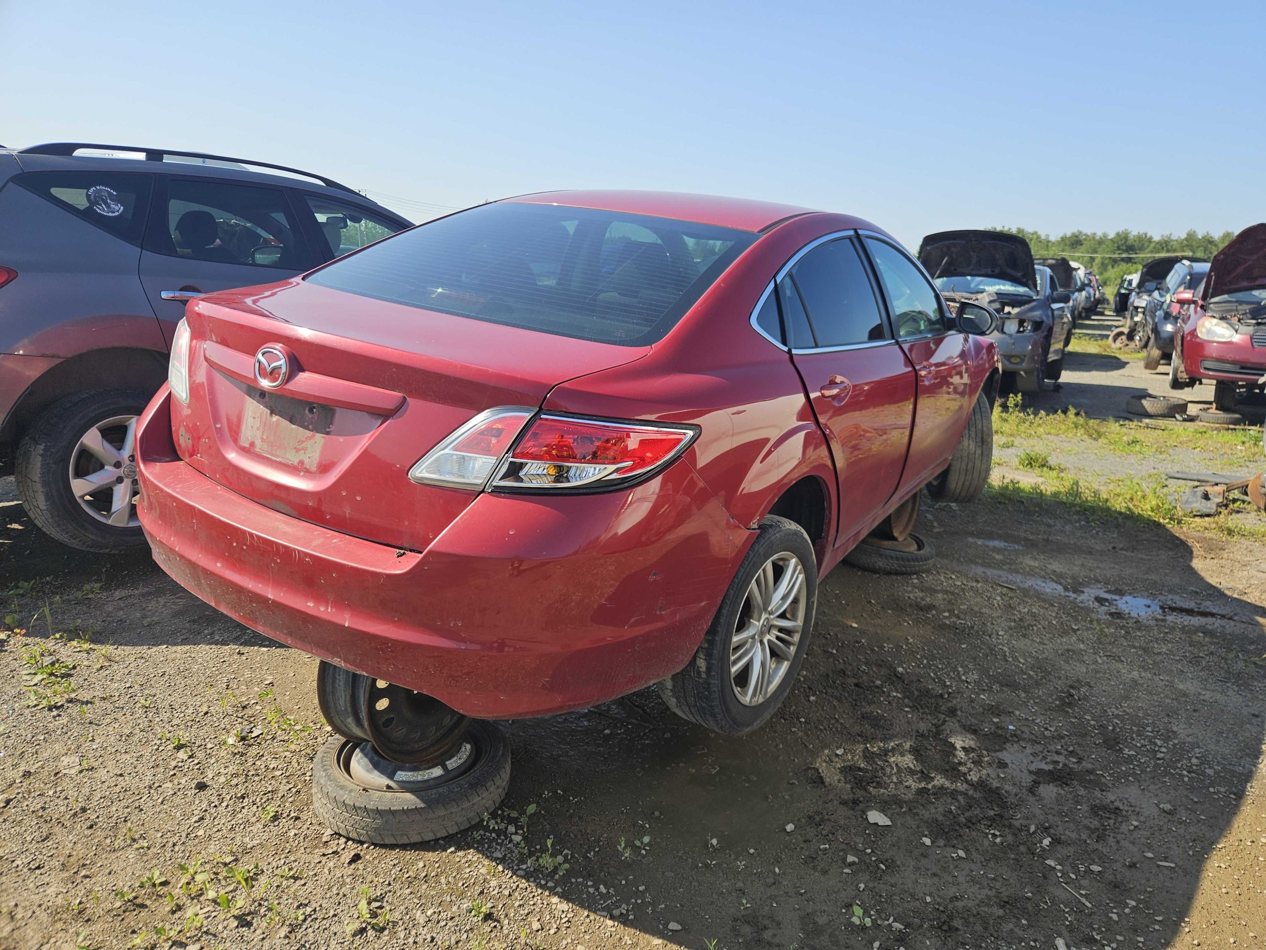 MAZDA MAZDA6 2011