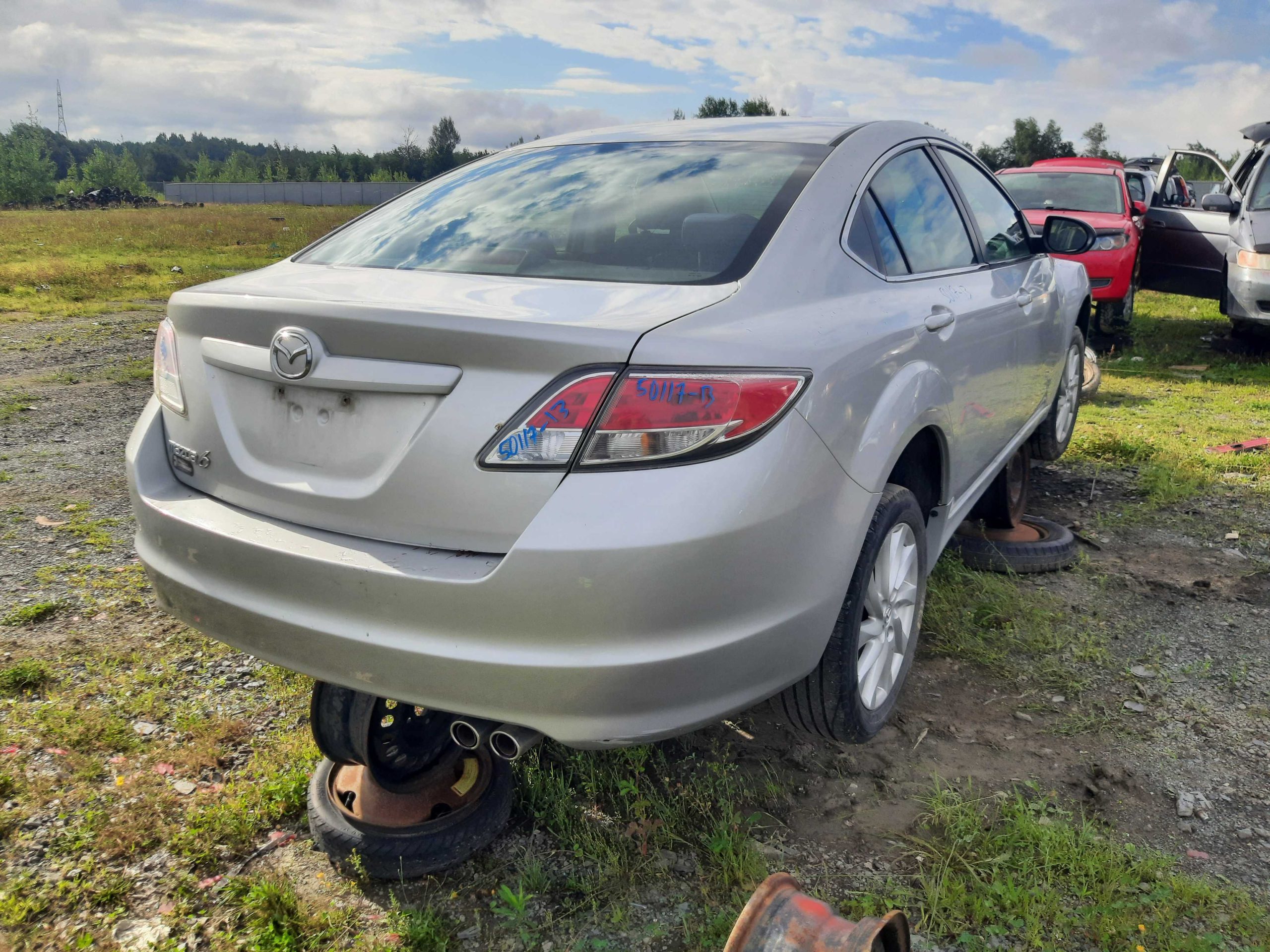 MAZDA MAZDA6 2013