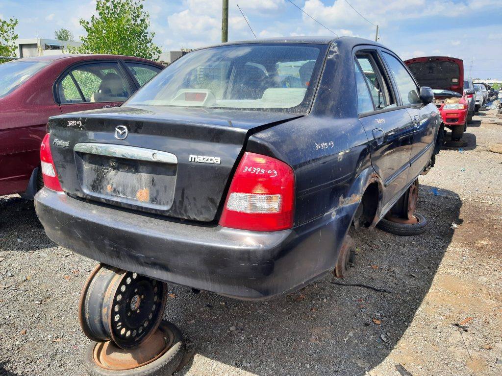 MAZDA PROTEGE 2003