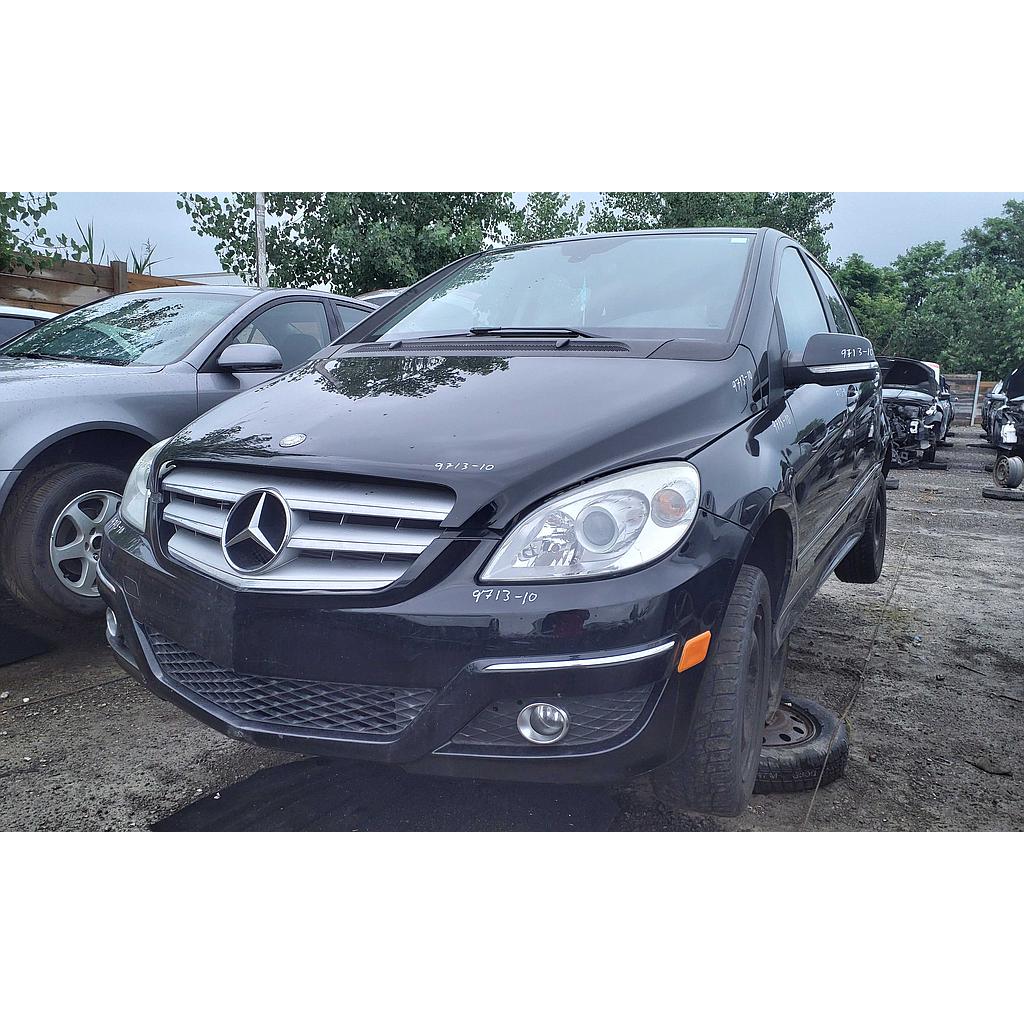 MERCEDES-BENZ B-CLASS 2010