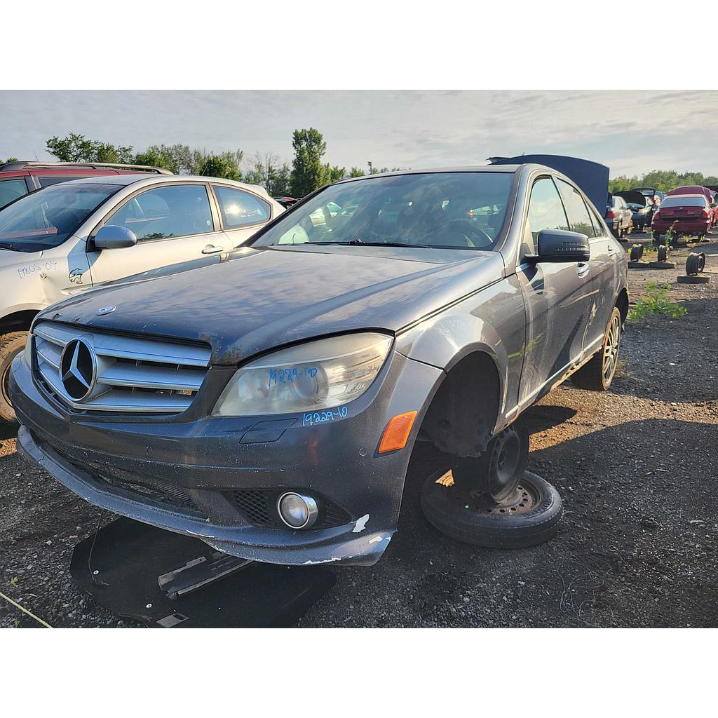 MERCEDES-BENZ C-CLASS 2010