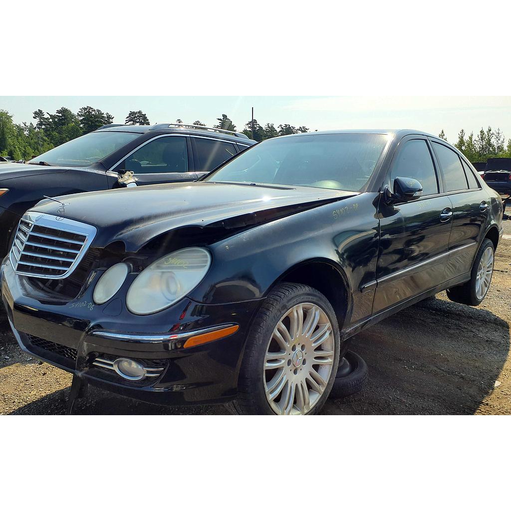 MERCEDES-BENZ E-CLASS 2008