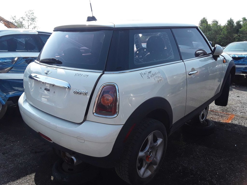 MINI COOPER 2007