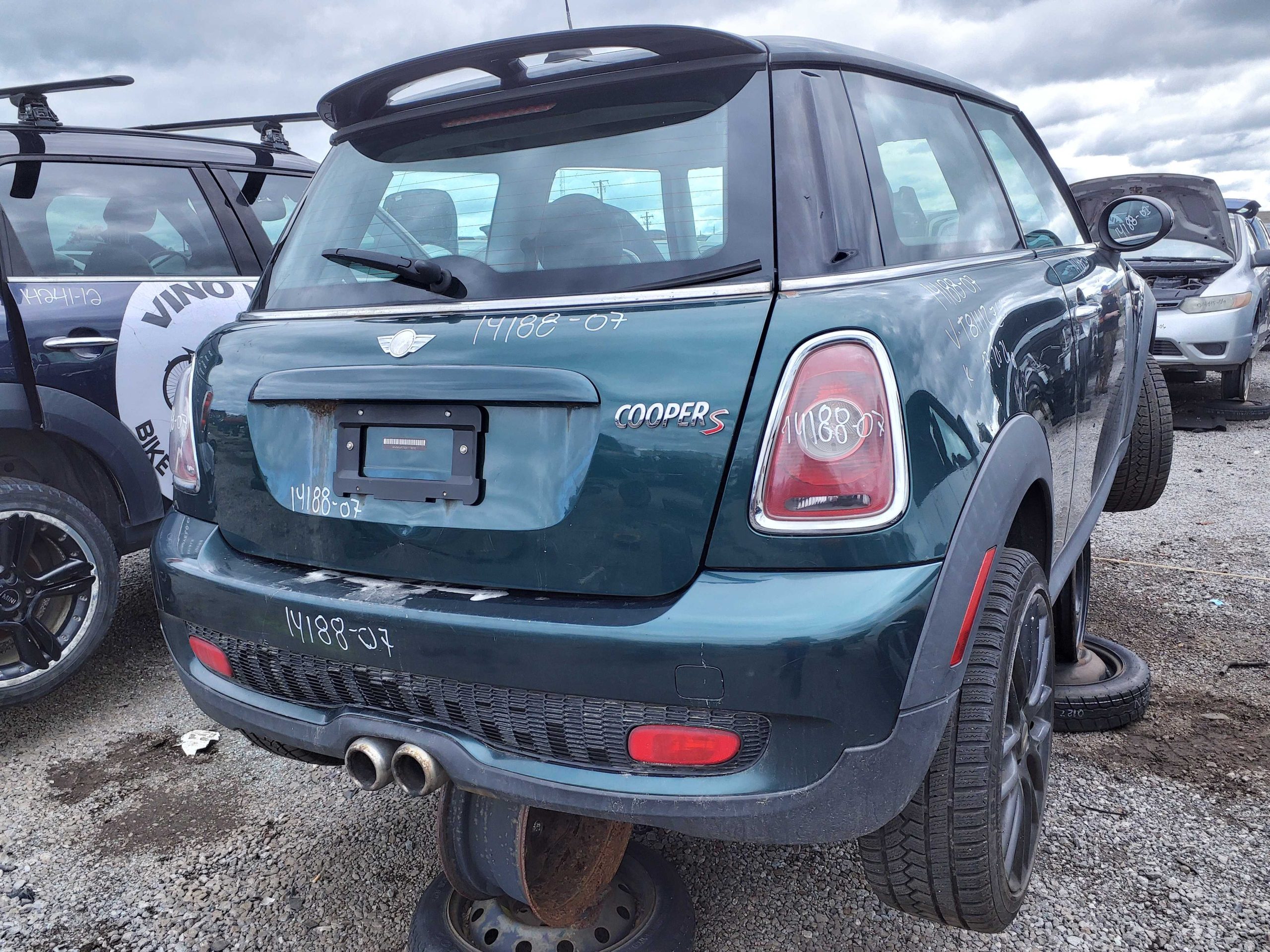 MINI COOPER 2007