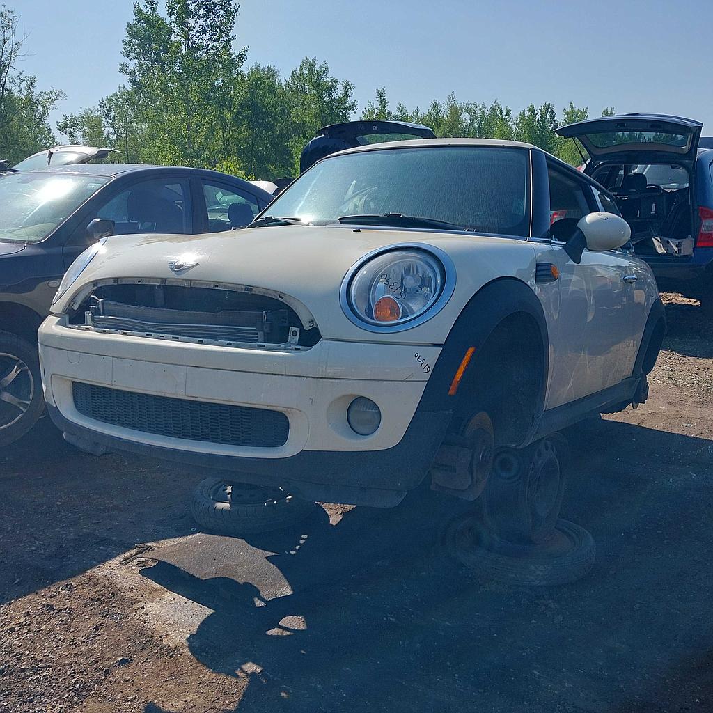 MINI COOPER 2008