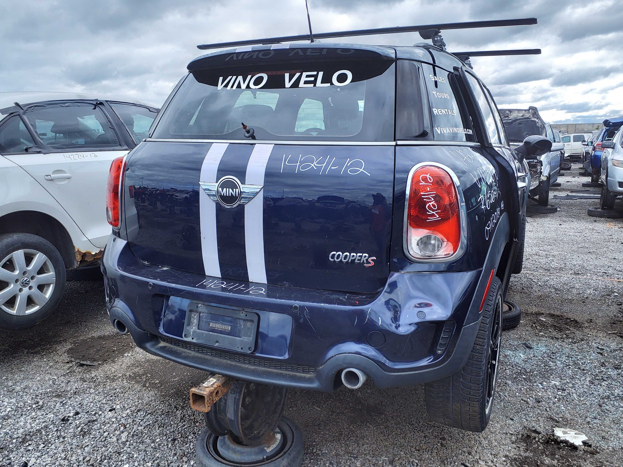 MINI COOPER 2012