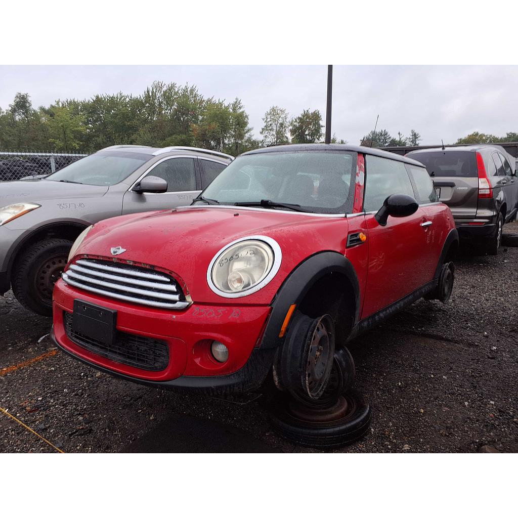 MINI COOPER 2012