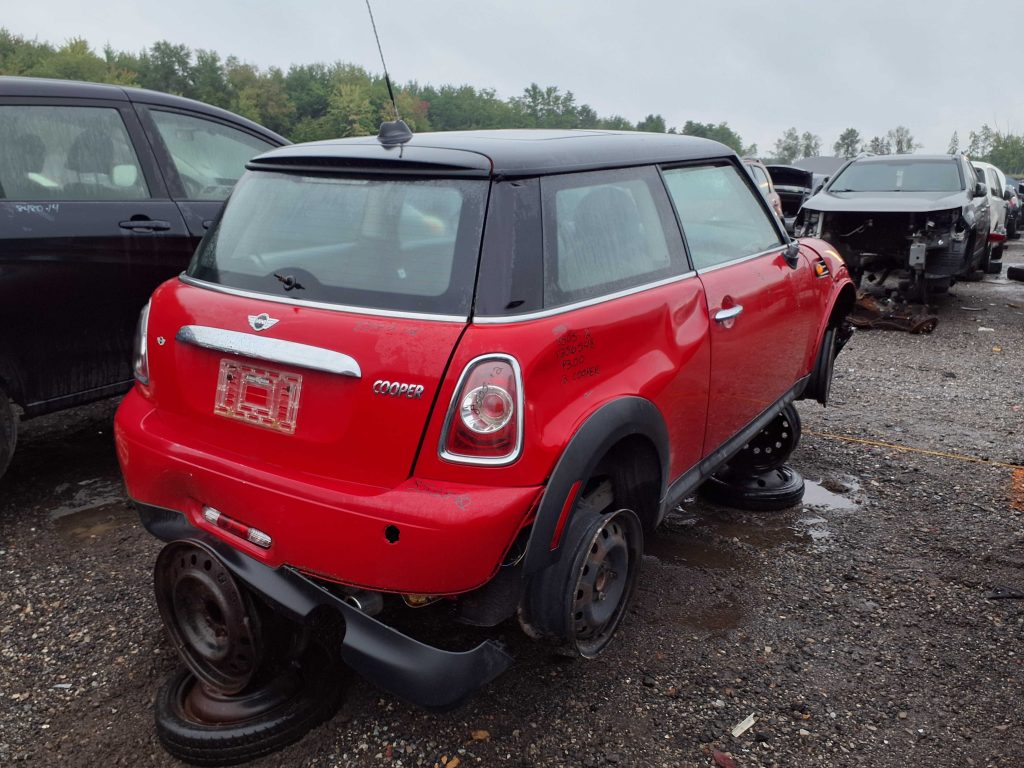 MINI COOPER 2012
