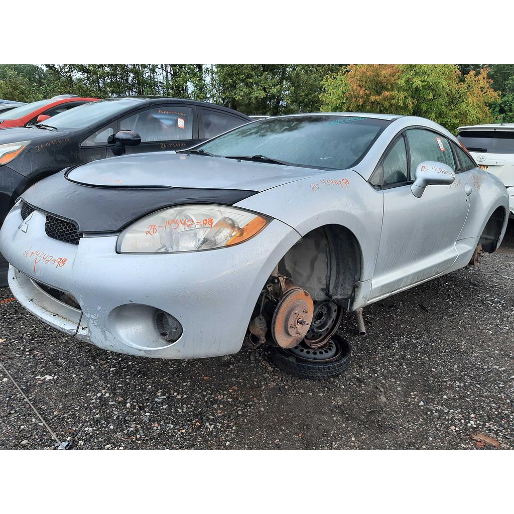 MITSUBISHI ECLIPSE 2008