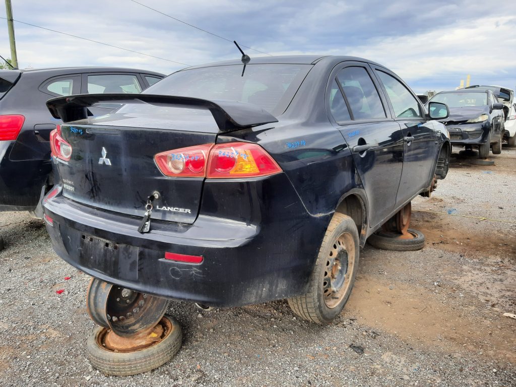 MITSUBISHI LANCER 2008