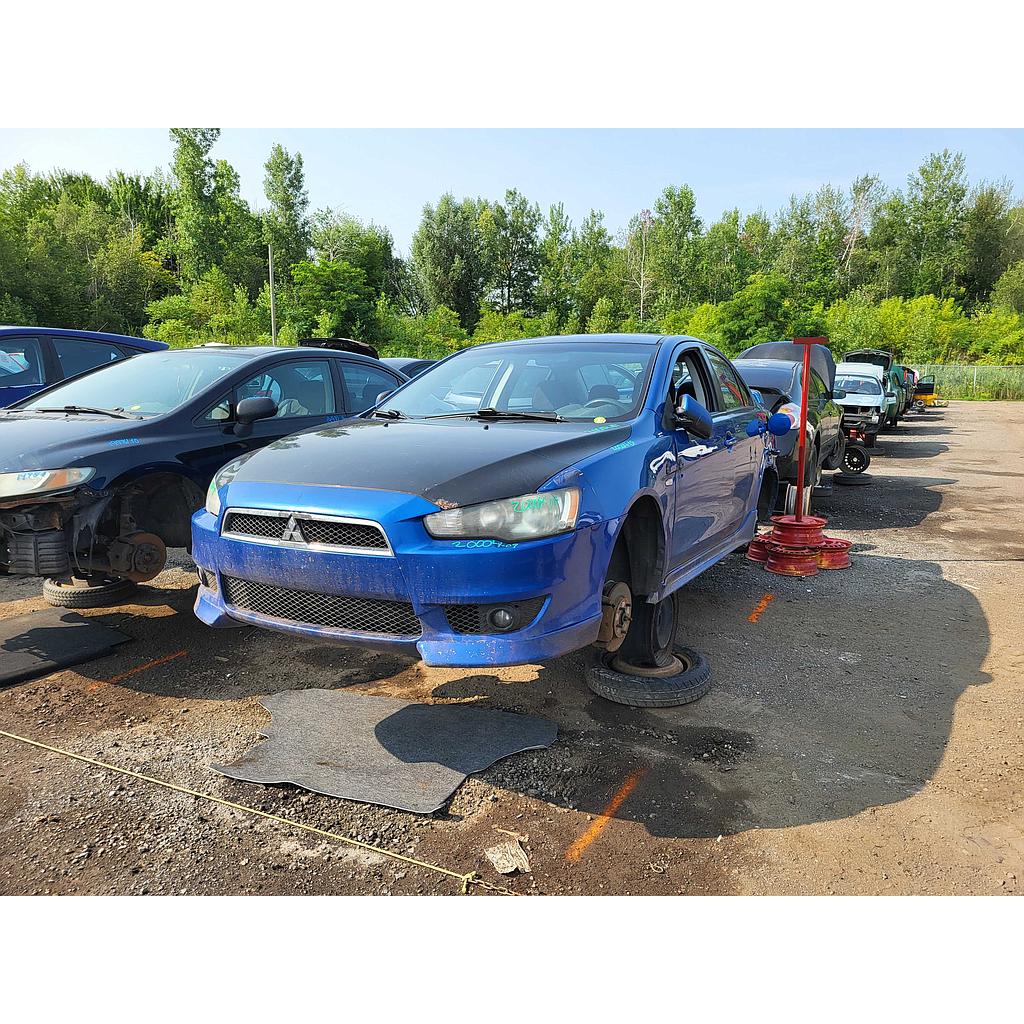 MITSUBISHI LANCER 2009