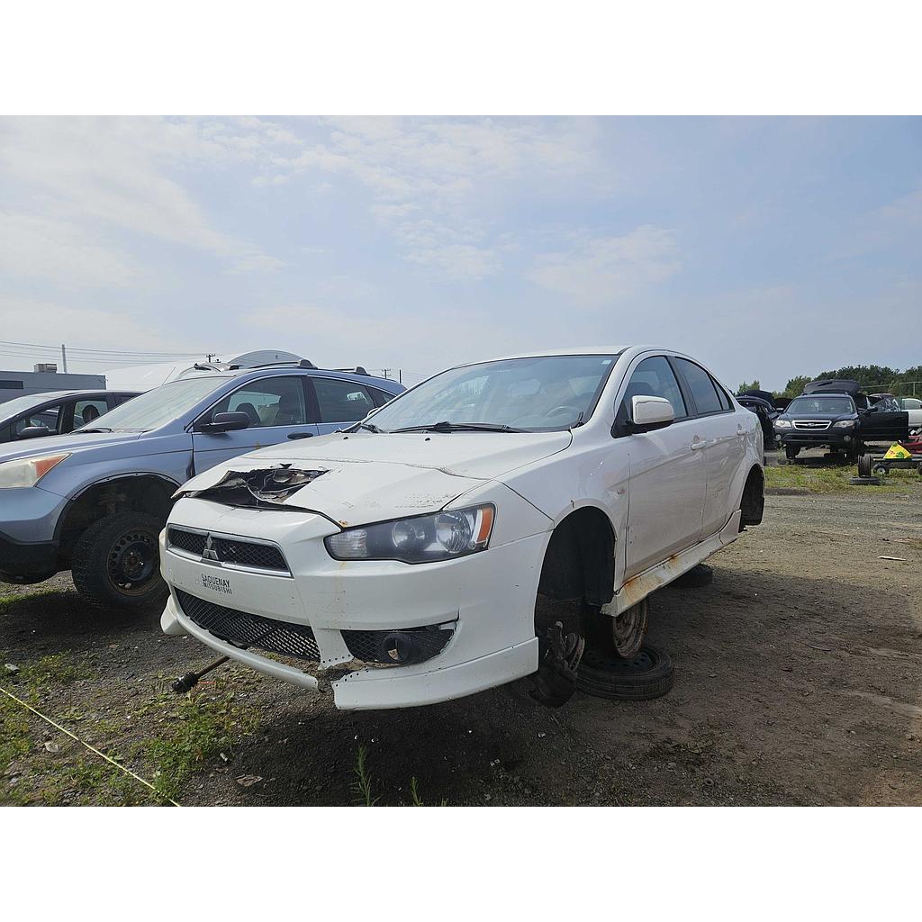 MITSUBISHI LANCER 2010