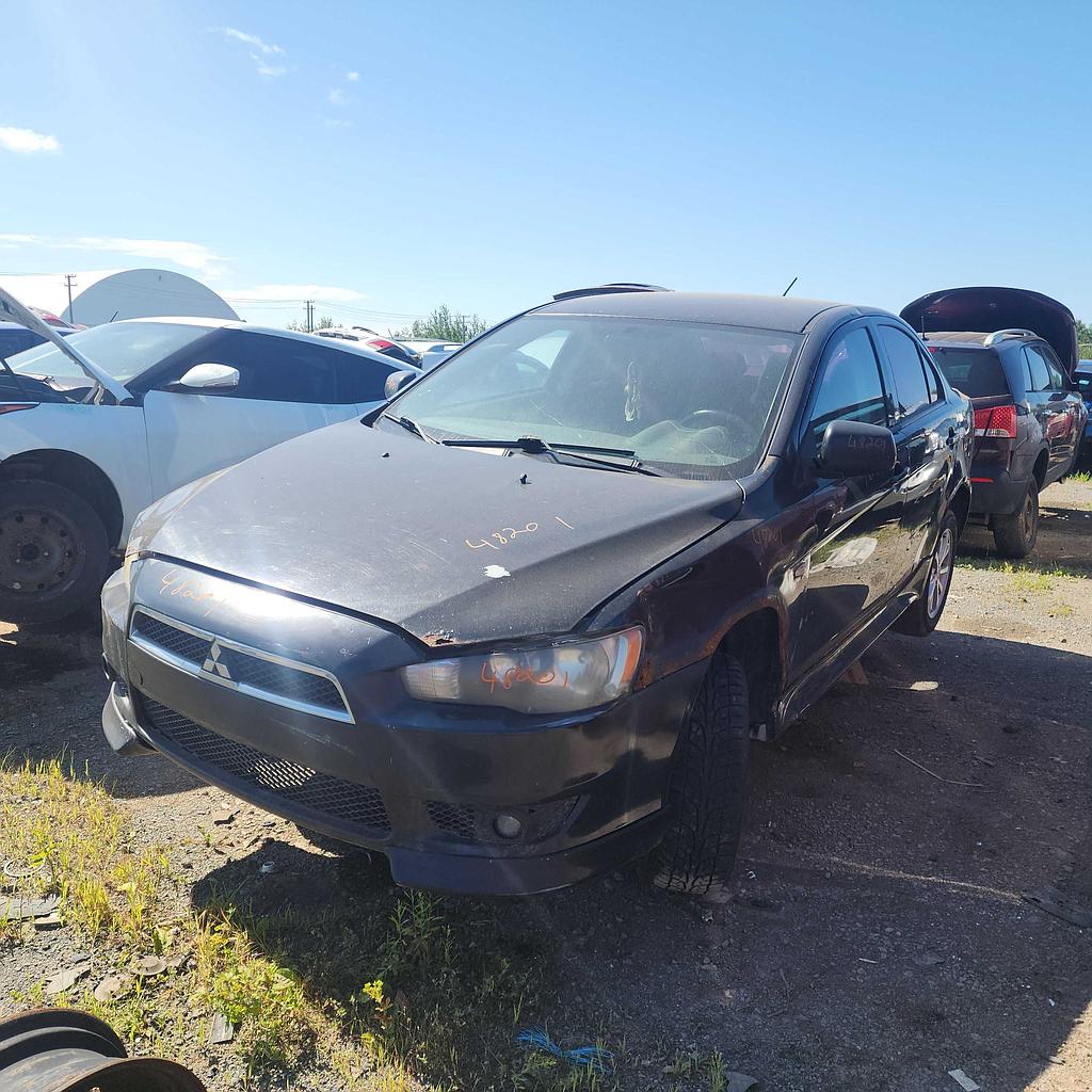 MITSUBISHI LANCER 2010