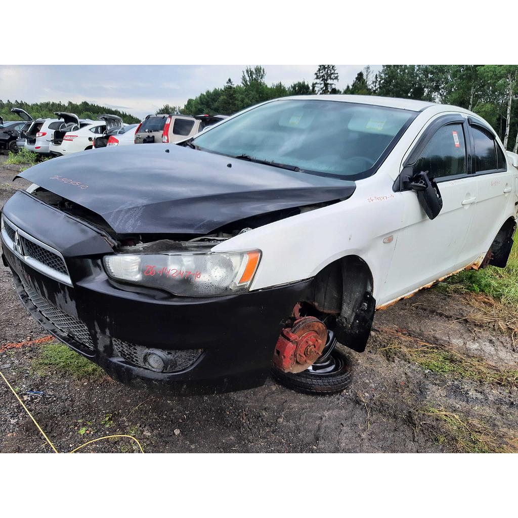 MITSUBISHI LANCER 2010