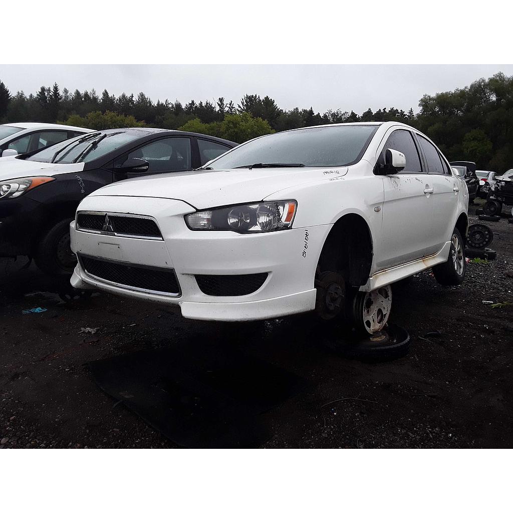 MITSUBISHI LANCER 2012