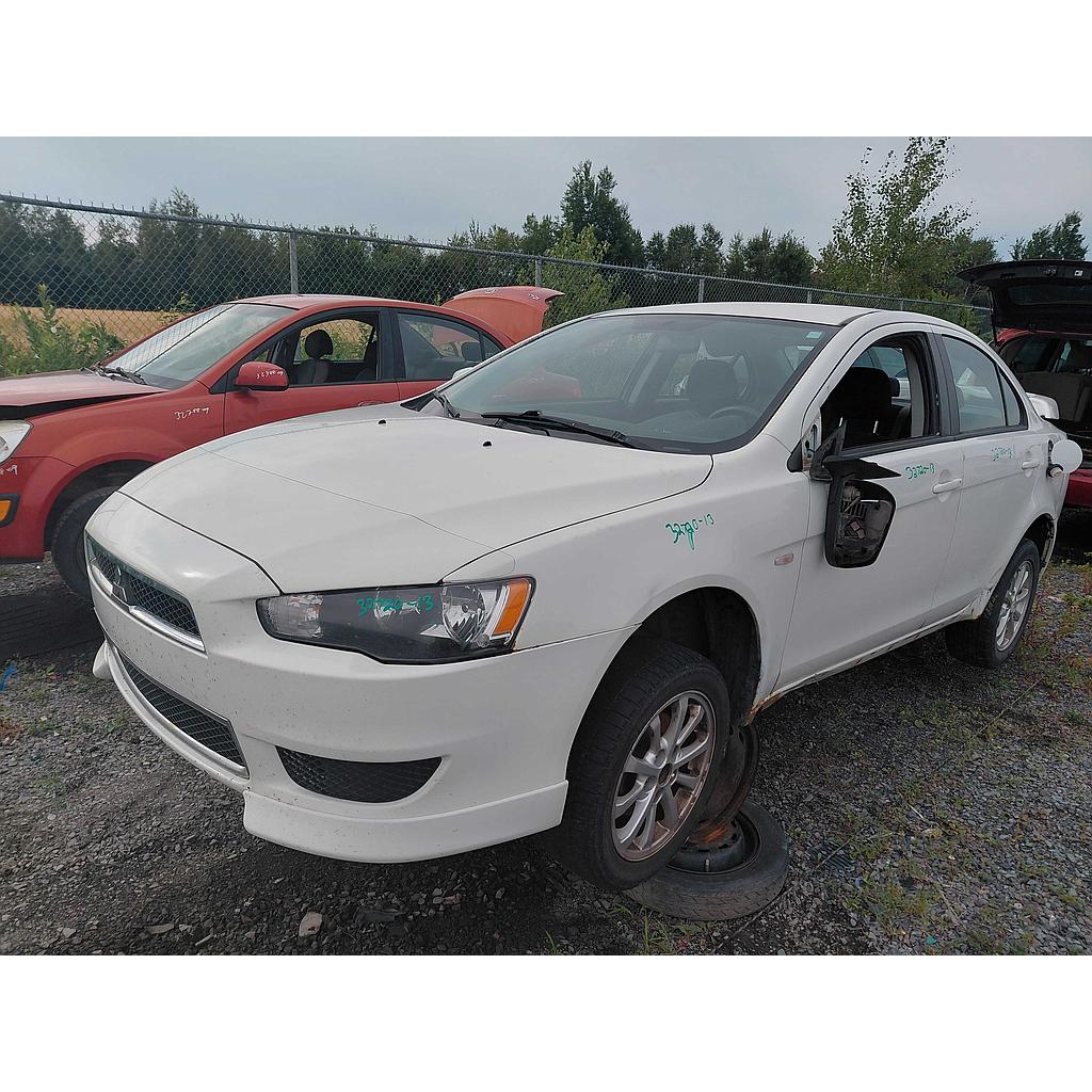 MITSUBISHI LANCER 2013