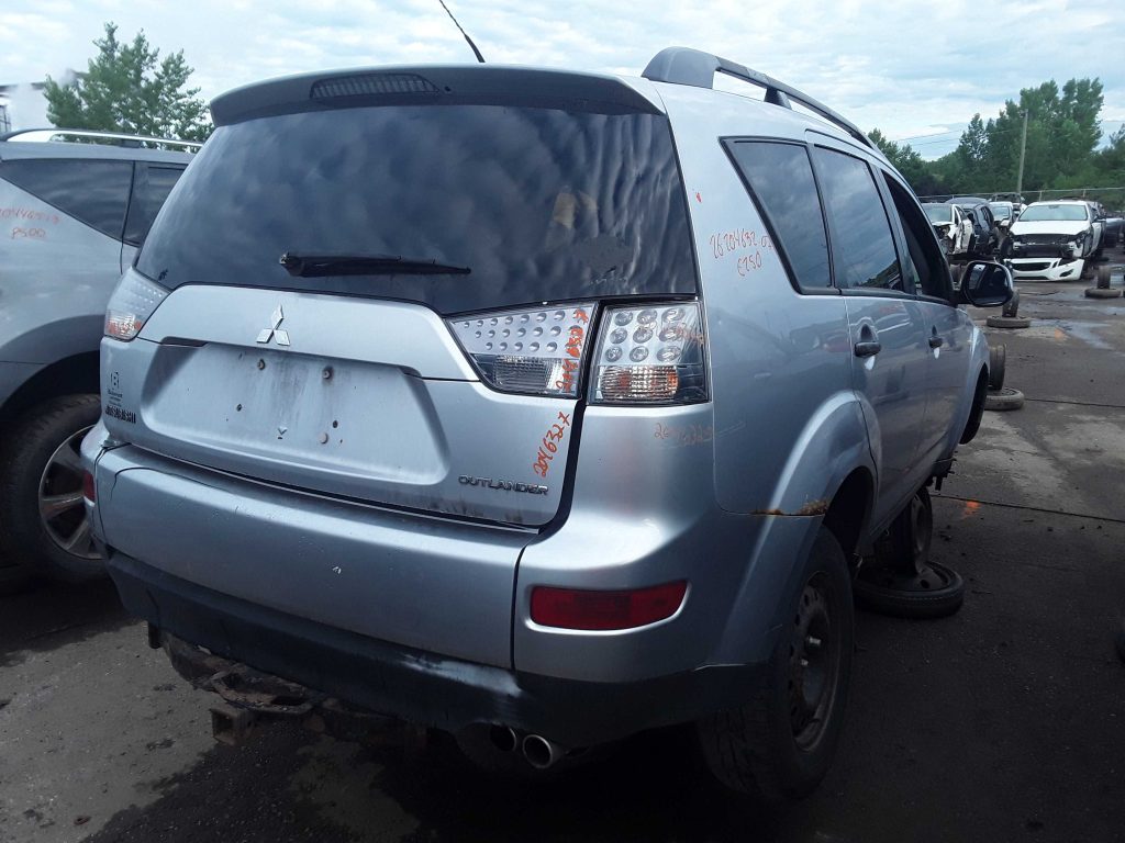 MITSUBISHI OUTLANDER 2007