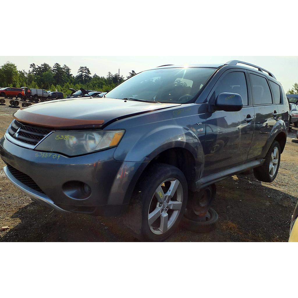 MITSUBISHI OUTLANDER 2009