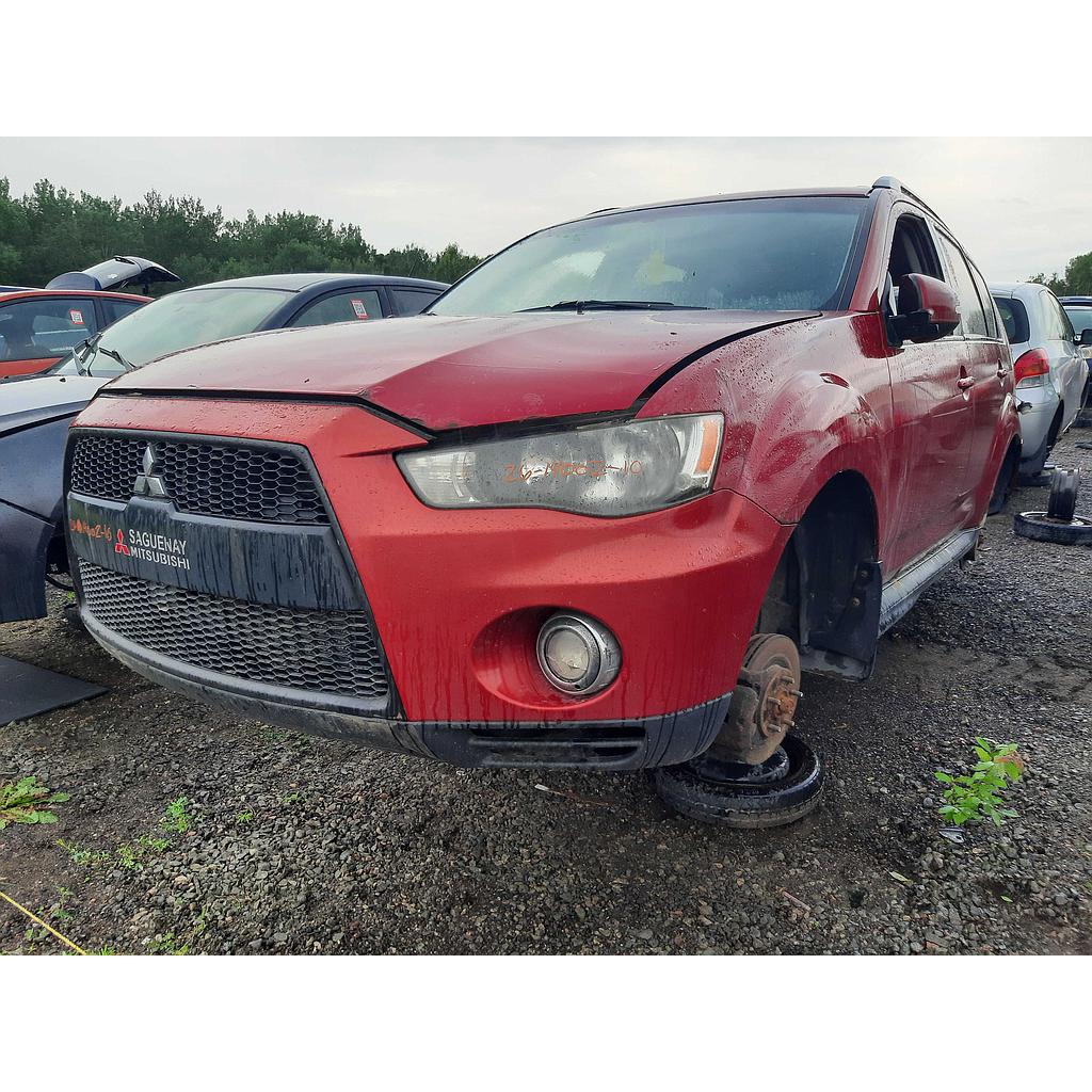 MITSUBISHI OUTLANDER 2010