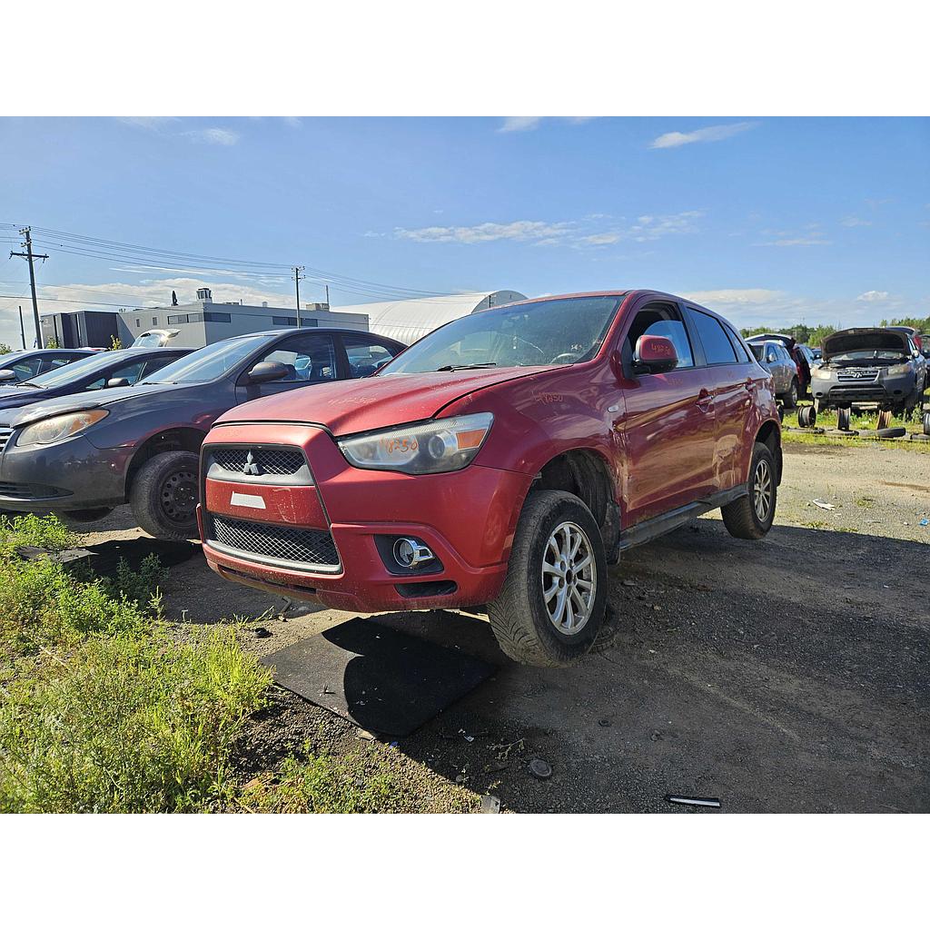MITSUBISHI RVR 2011