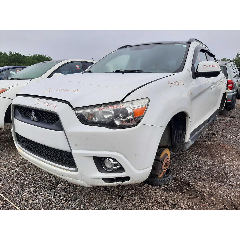 MITSUBISHI RVR 2012