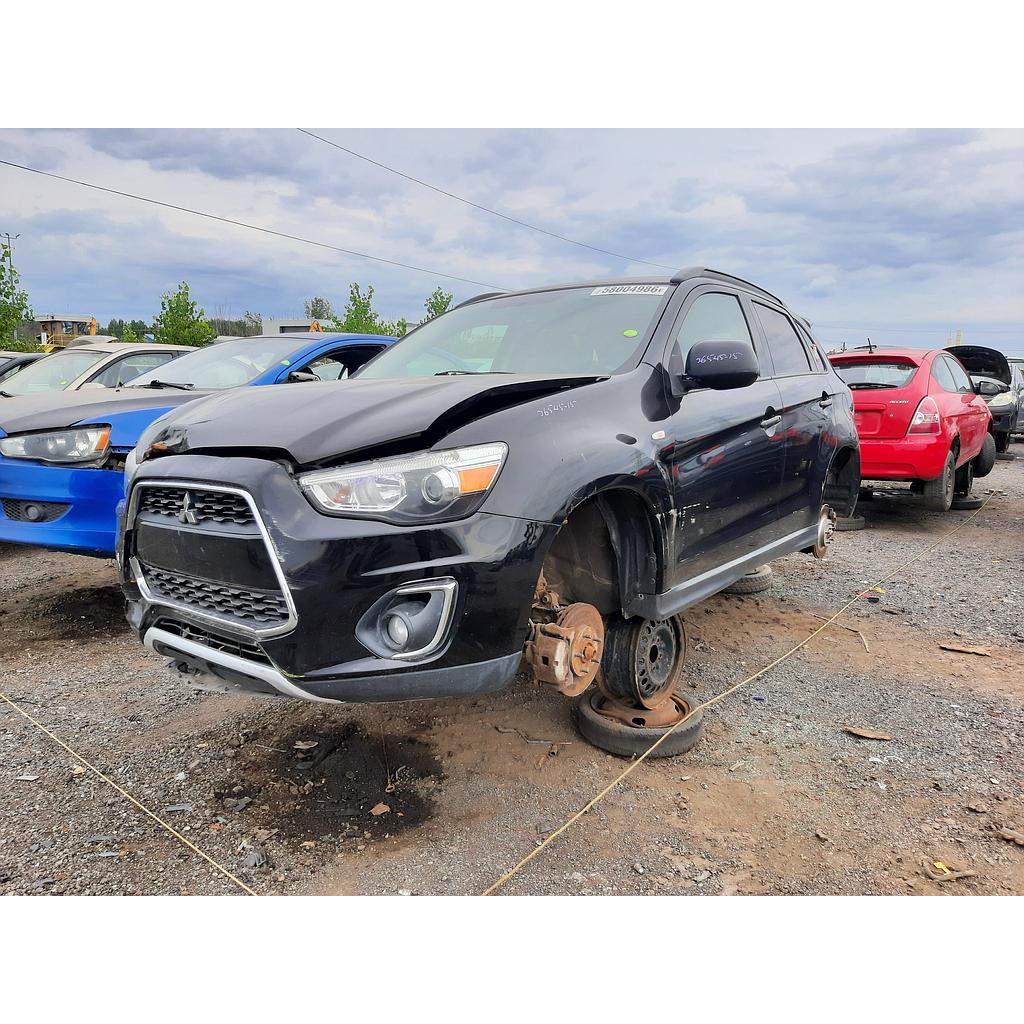 MITSUBISHI RVR 2015