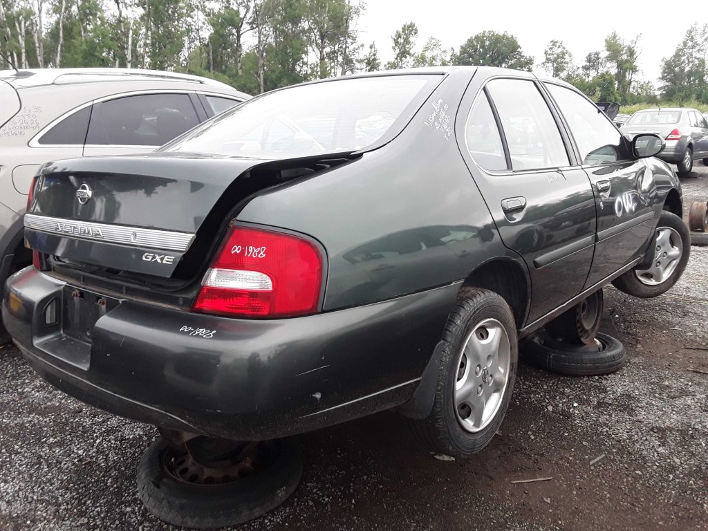 NISSAN ALTIMA 2000