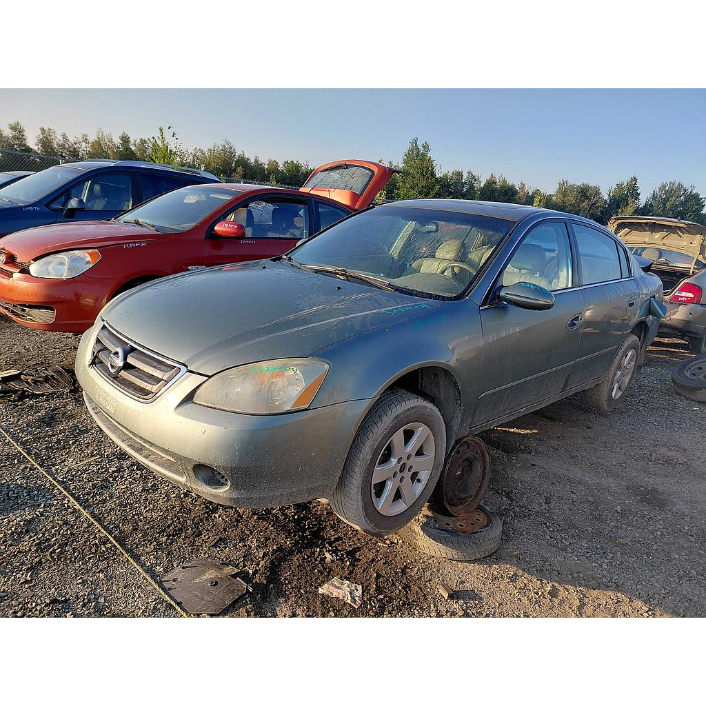 NISSAN ALTIMA 2004