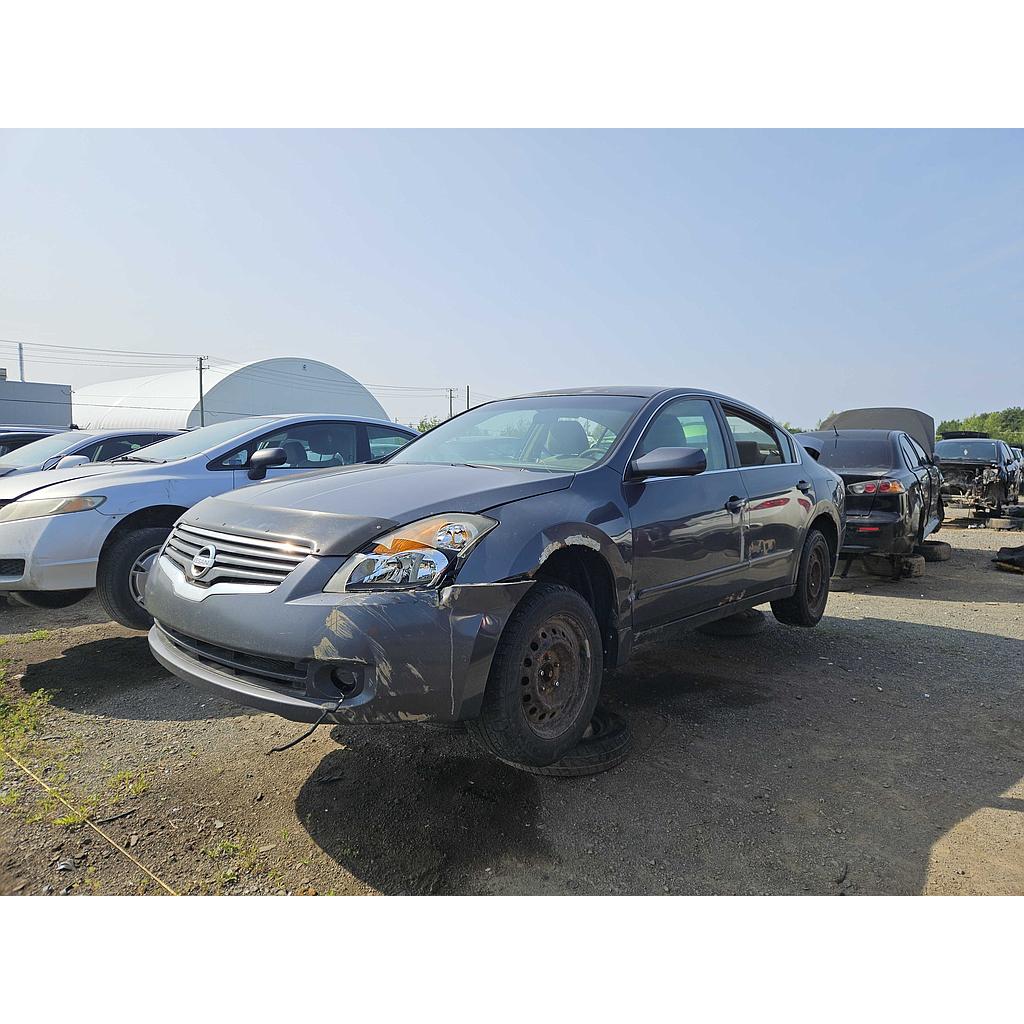NISSAN ALTIMA 2007