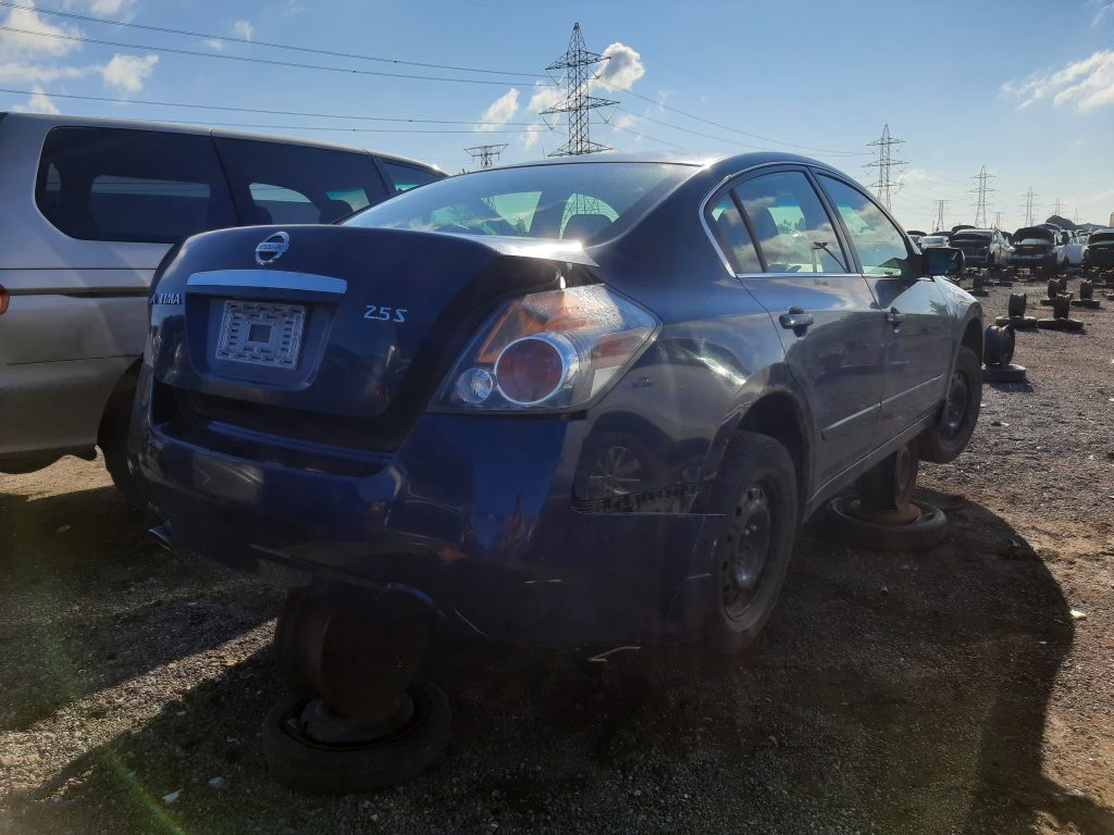 NISSAN ALTIMA 2008