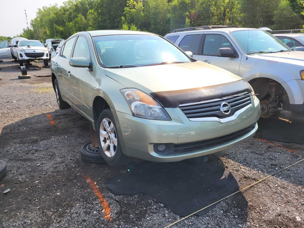 NISSAN ALTIMA 2008