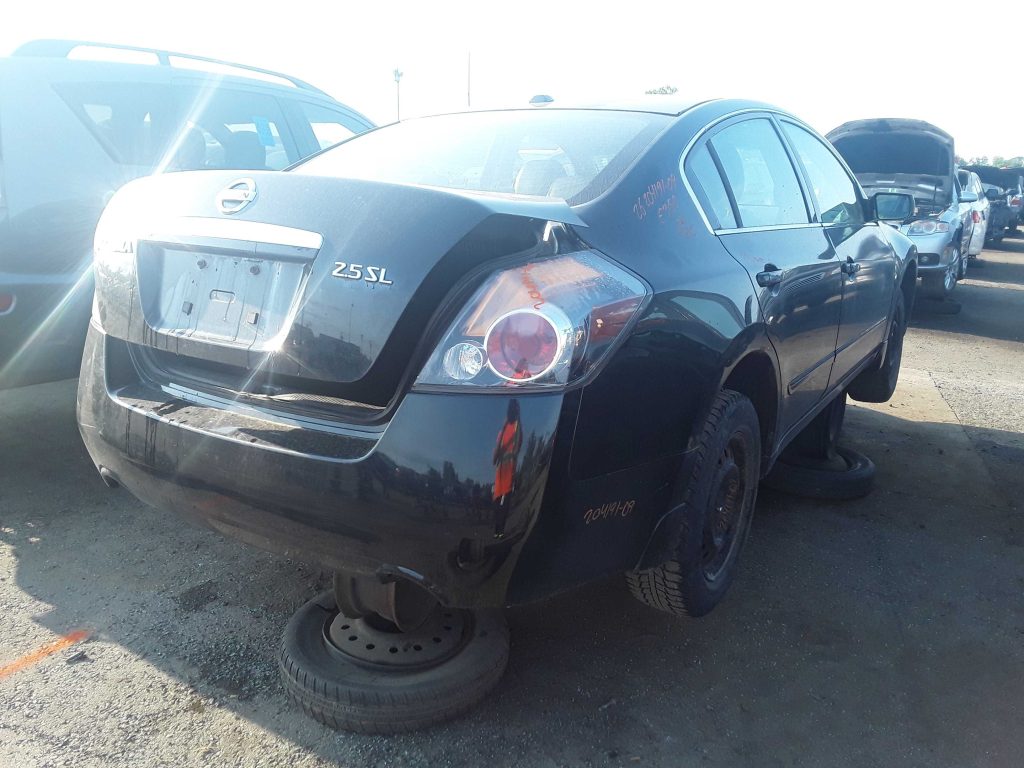 NISSAN ALTIMA 2009