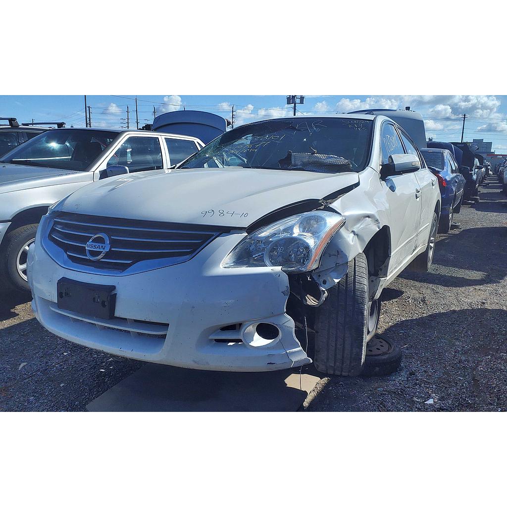 NISSAN ALTIMA 2010
