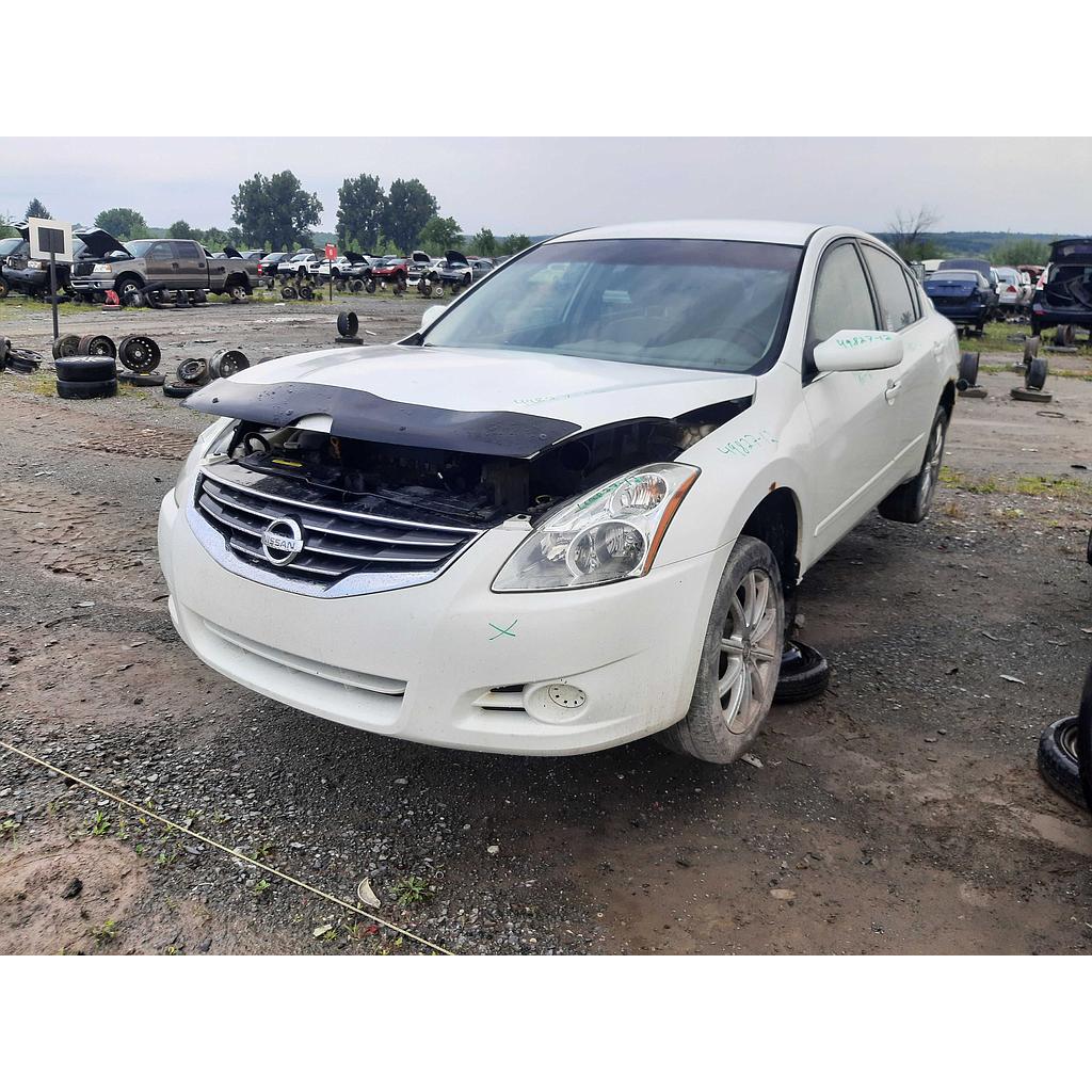 NISSAN ALTIMA 2012