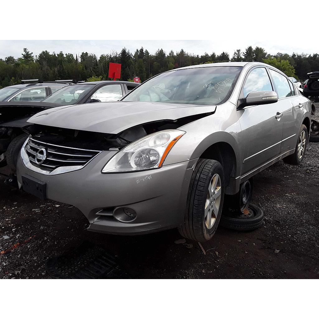 NISSAN ALTIMA 2012