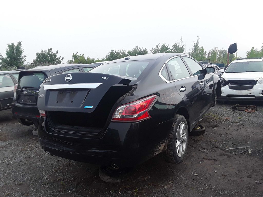 NISSAN ALTIMA 2013