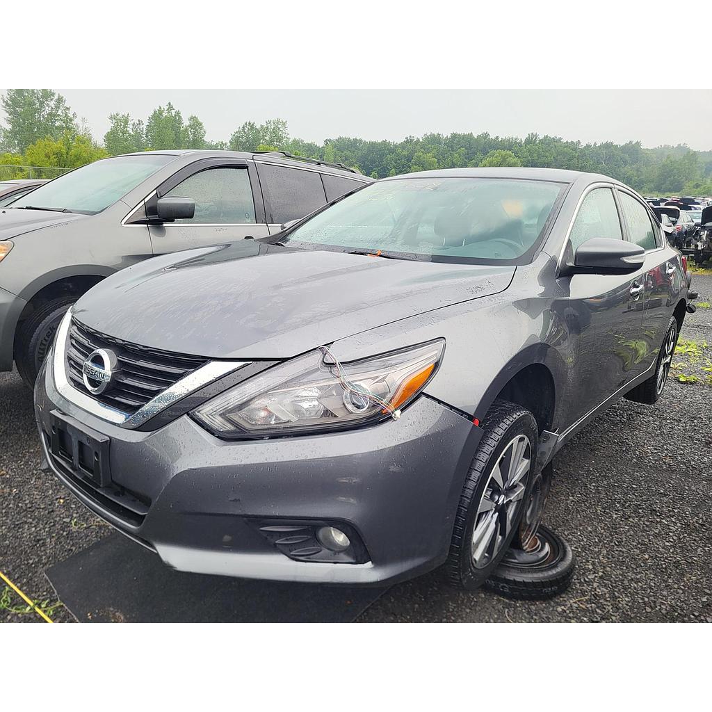 NISSAN ALTIMA 2017