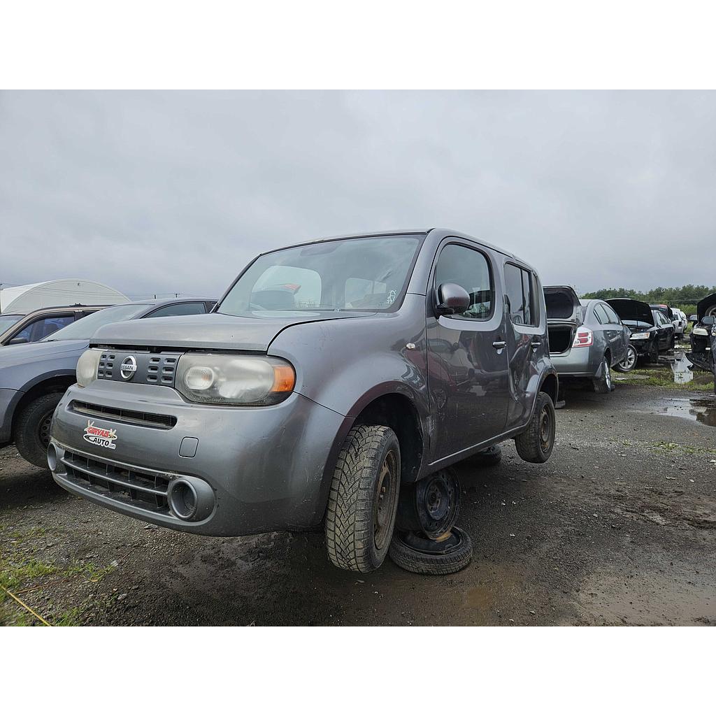 NISSAN CUBE 2009