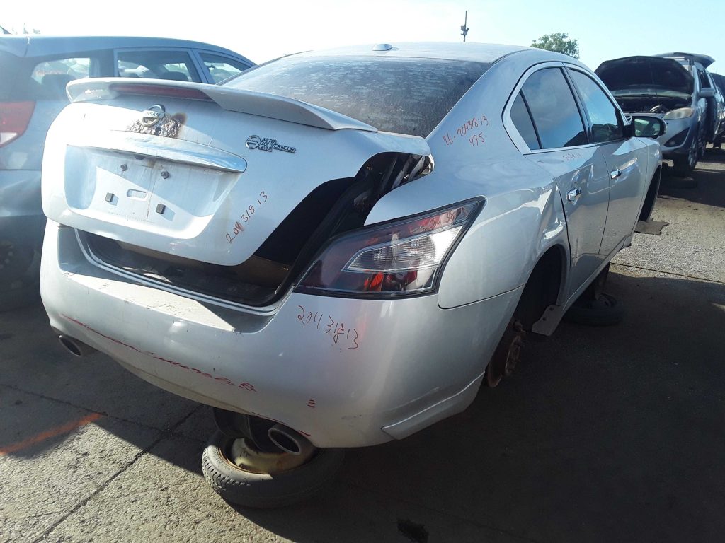 NISSAN MAXIMA 2013