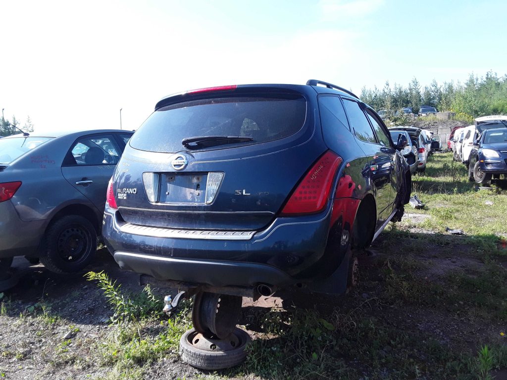 NISSAN MURANO 2006