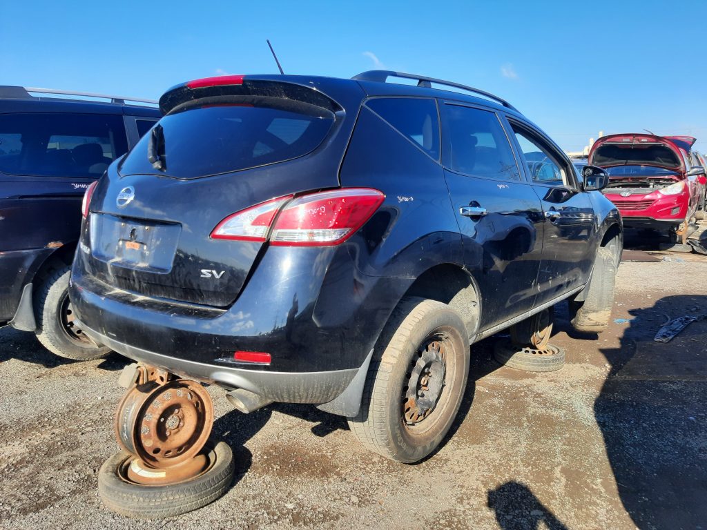 NISSAN MURANO 2013