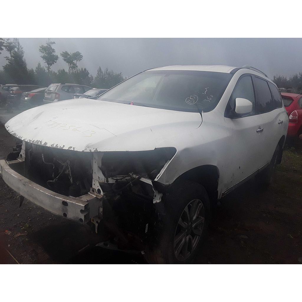 NISSAN PATHFINDER 2013